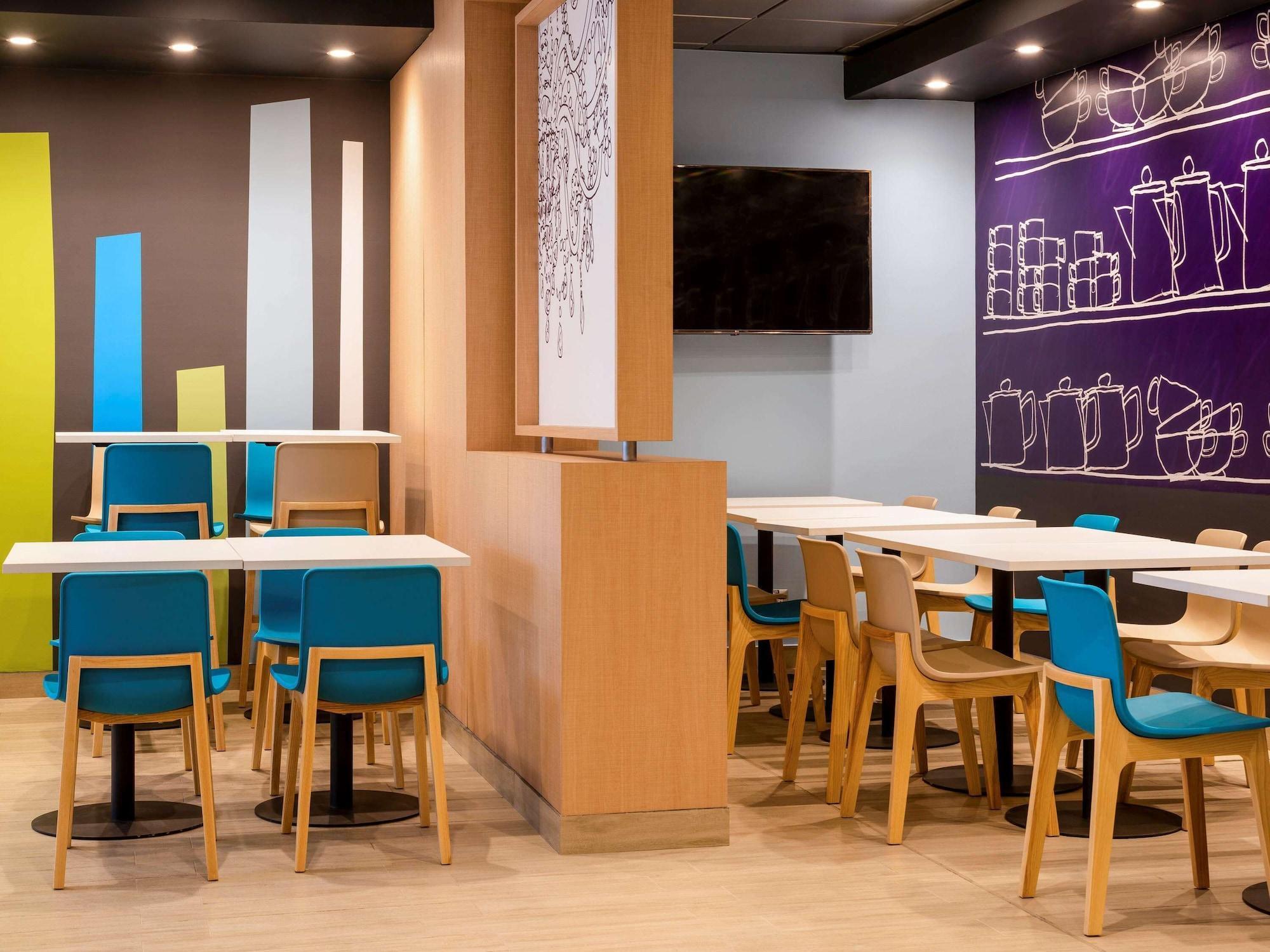 Ibis Budget Santiago Providencia Luaran gambar