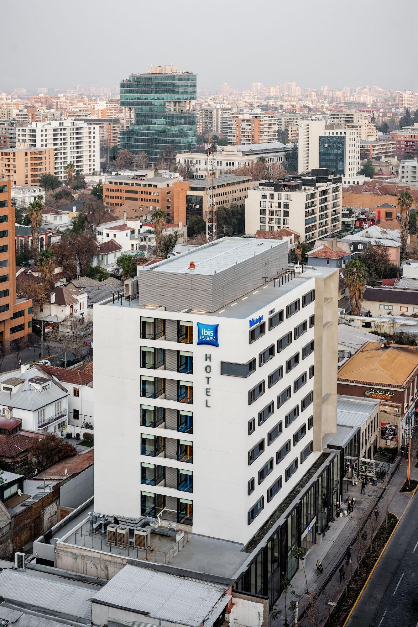 Ibis Budget Santiago Providencia Luaran gambar